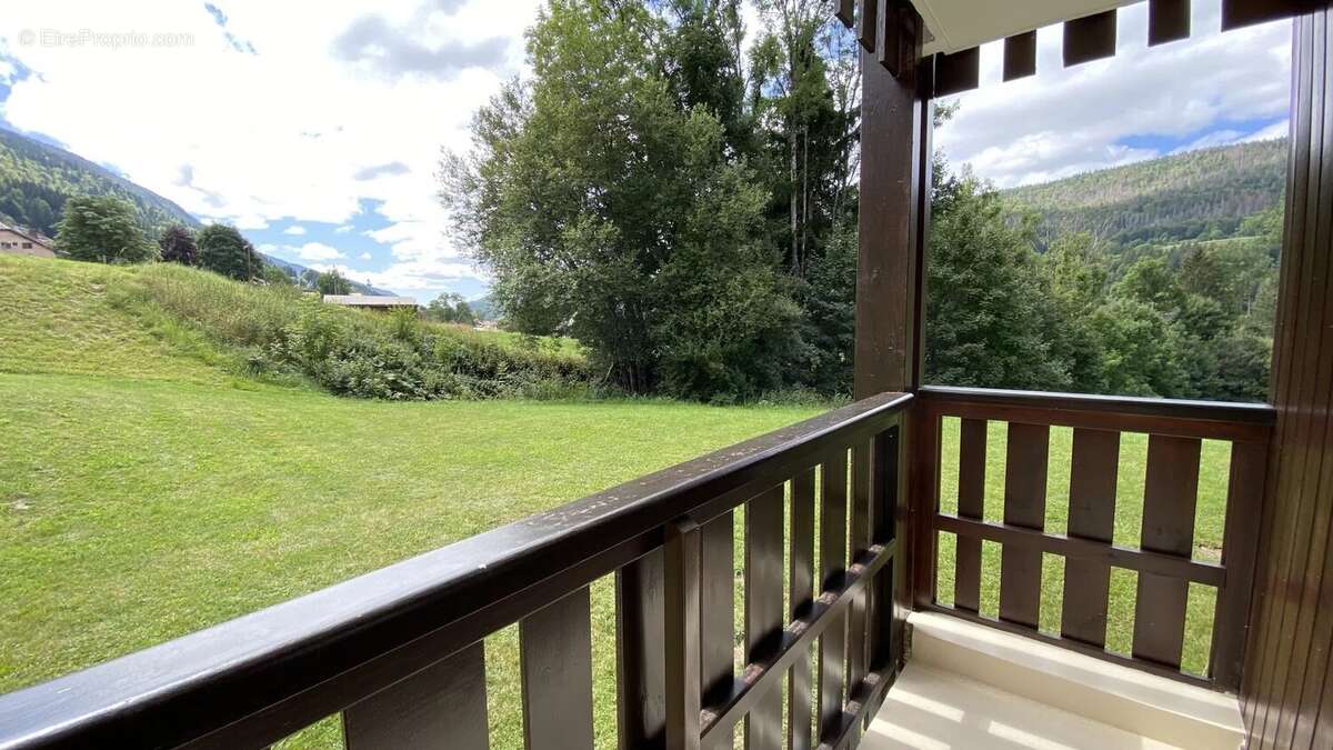 Appartement à LELEX