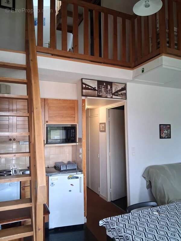 Appartement à LELEX