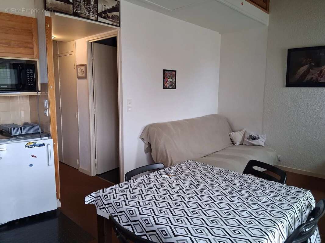 Appartement à LELEX