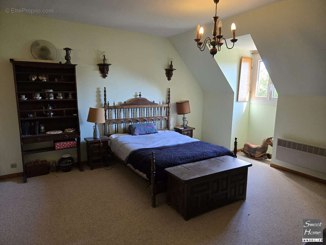 Maison à MAGNY-LES-HAMEAUX