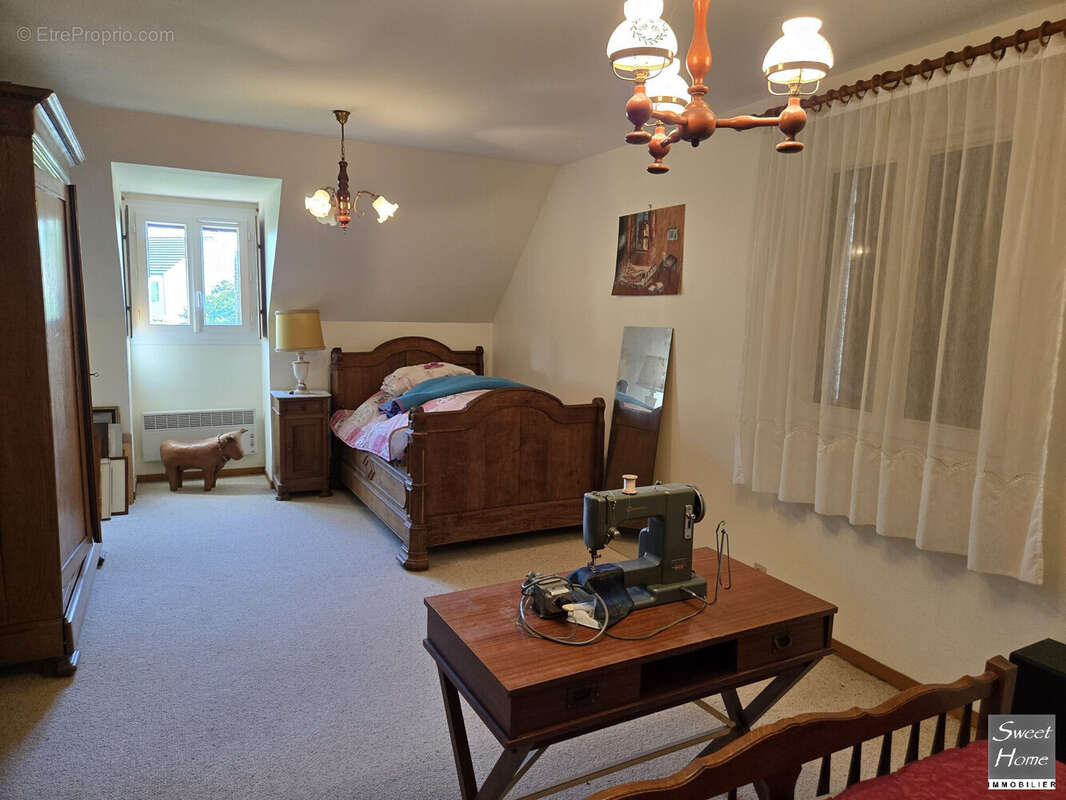 Maison à MAGNY-LES-HAMEAUX