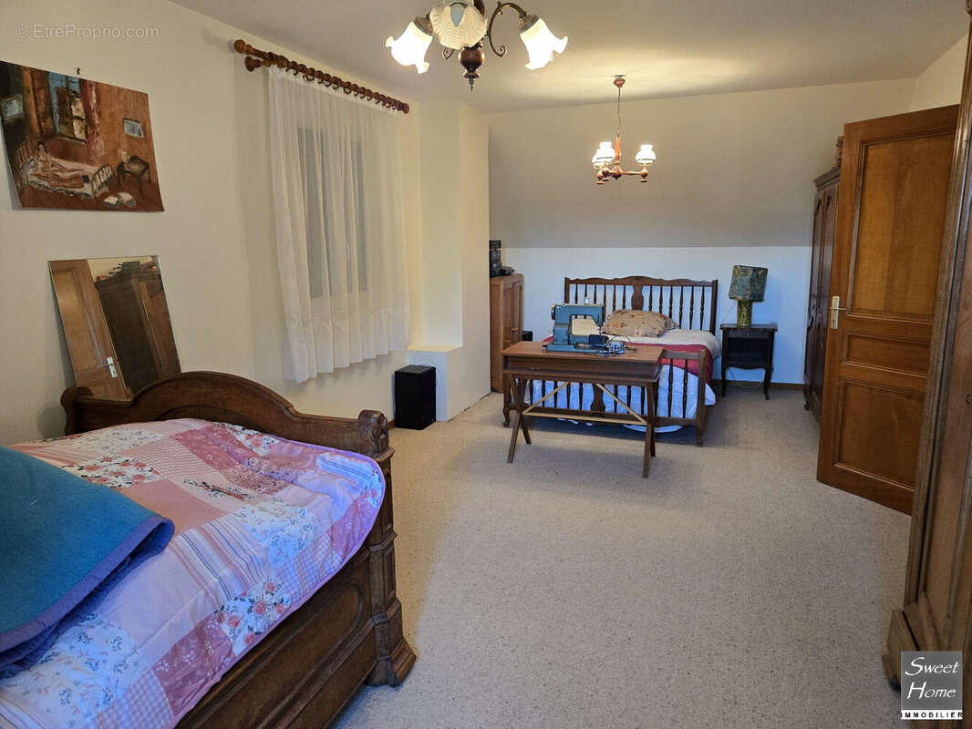 Maison à MAGNY-LES-HAMEAUX