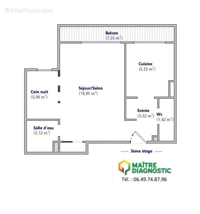 Appartement à VINCENNES