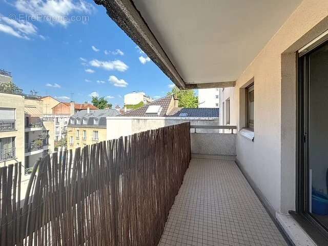 Appartement à VINCENNES