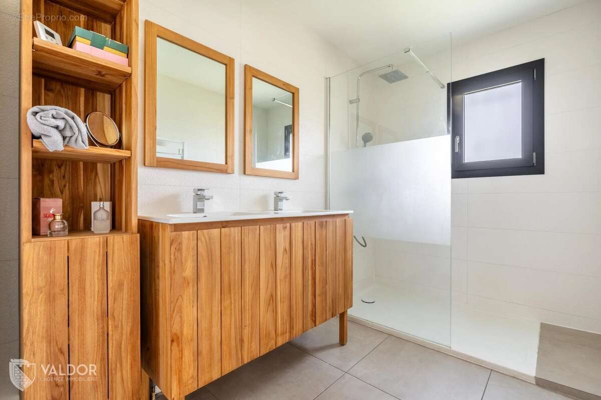 Maison à SAINT-BERNARD