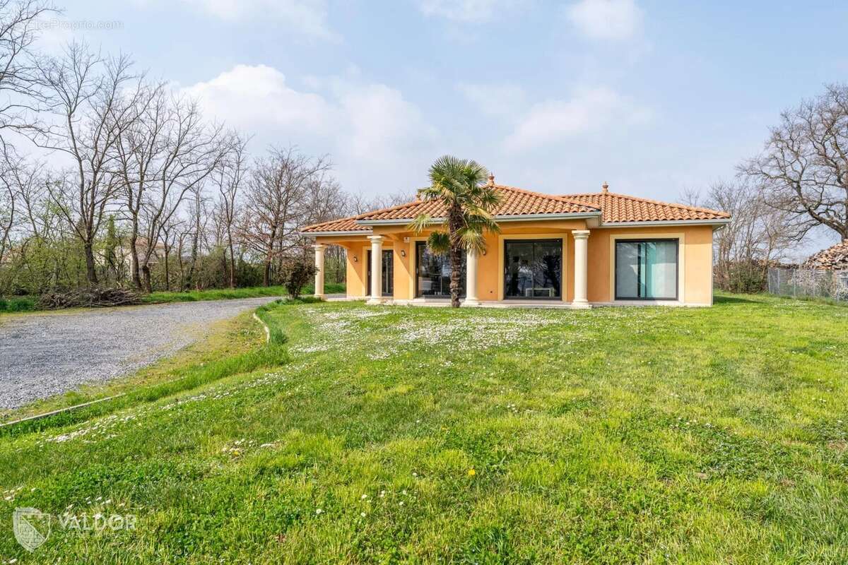 Maison à SAINT-BERNARD