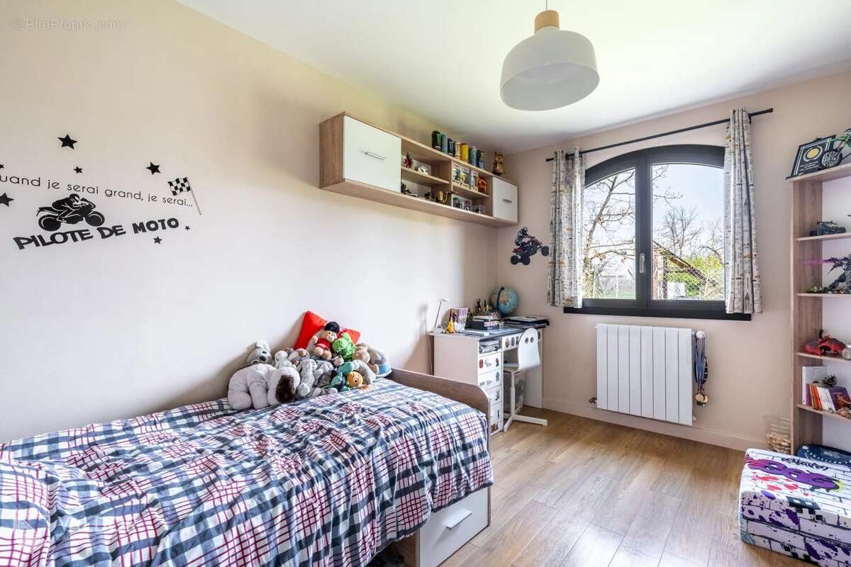 Maison à SAINT-BERNARD