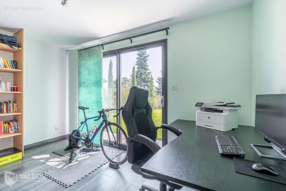 Maison à SAINT-BERNARD