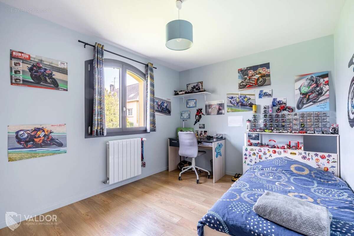 Maison à SAINT-BERNARD