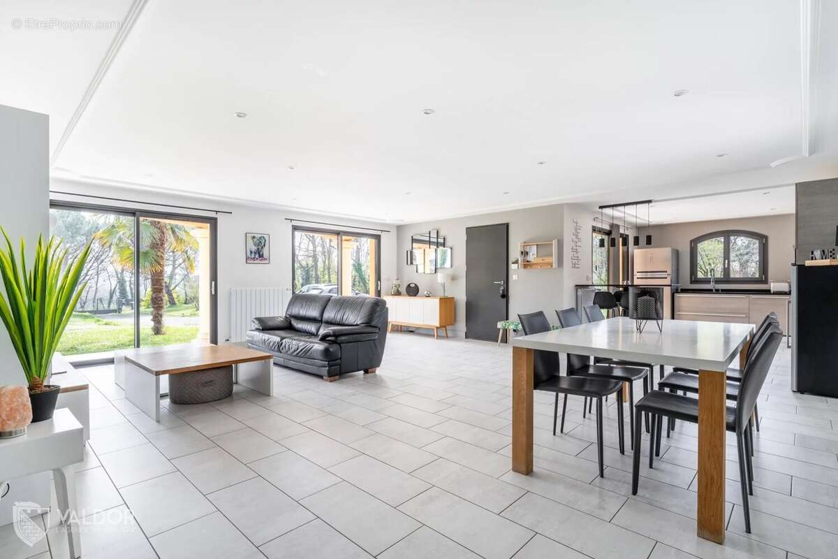 Maison à SAINT-BERNARD