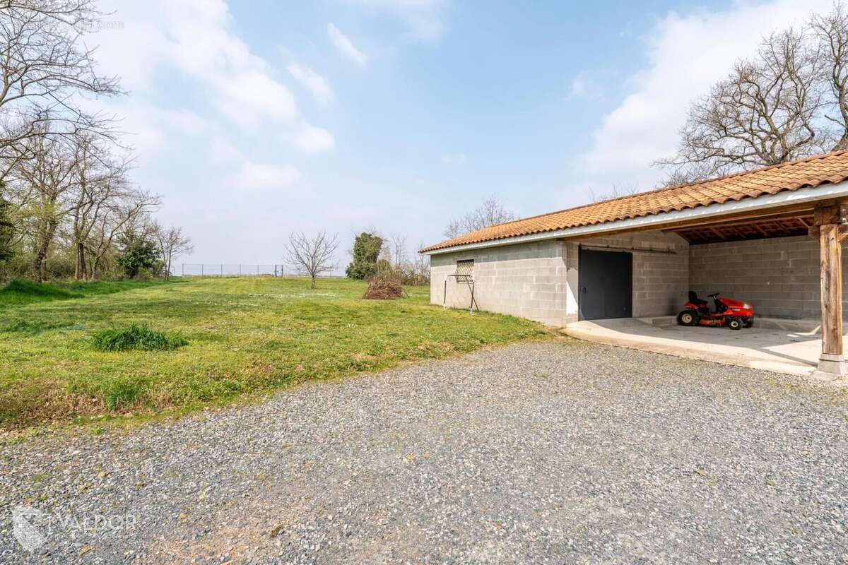 Maison à SAINT-BERNARD