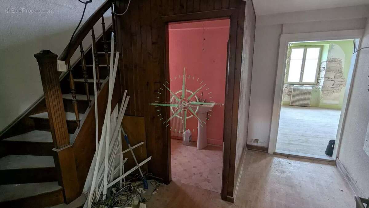 Maison à ROSENWILLER