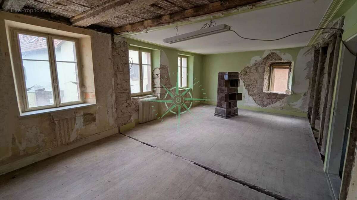 Maison à ROSENWILLER