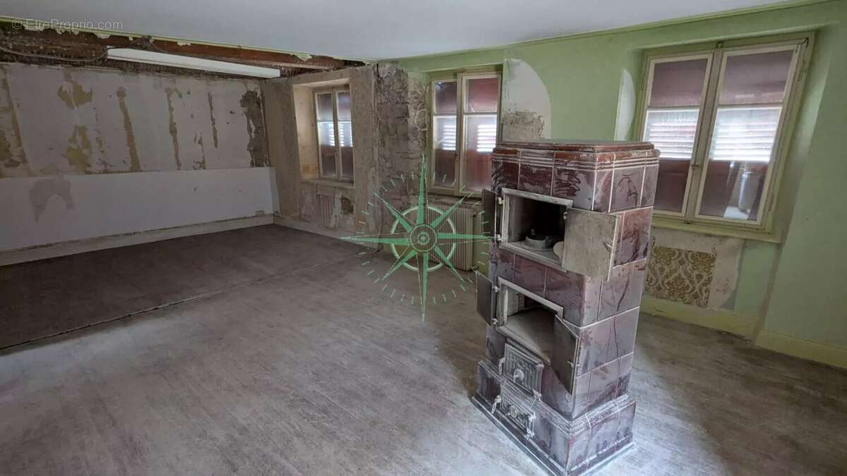 Maison à ROSENWILLER