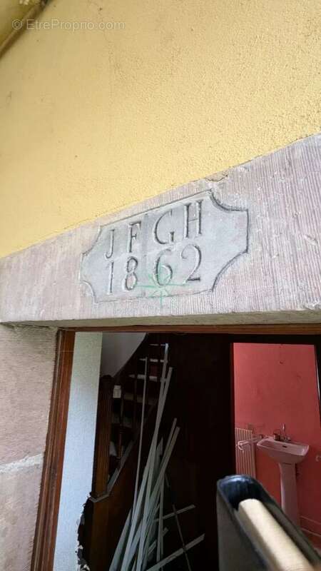 Maison à ROSENWILLER