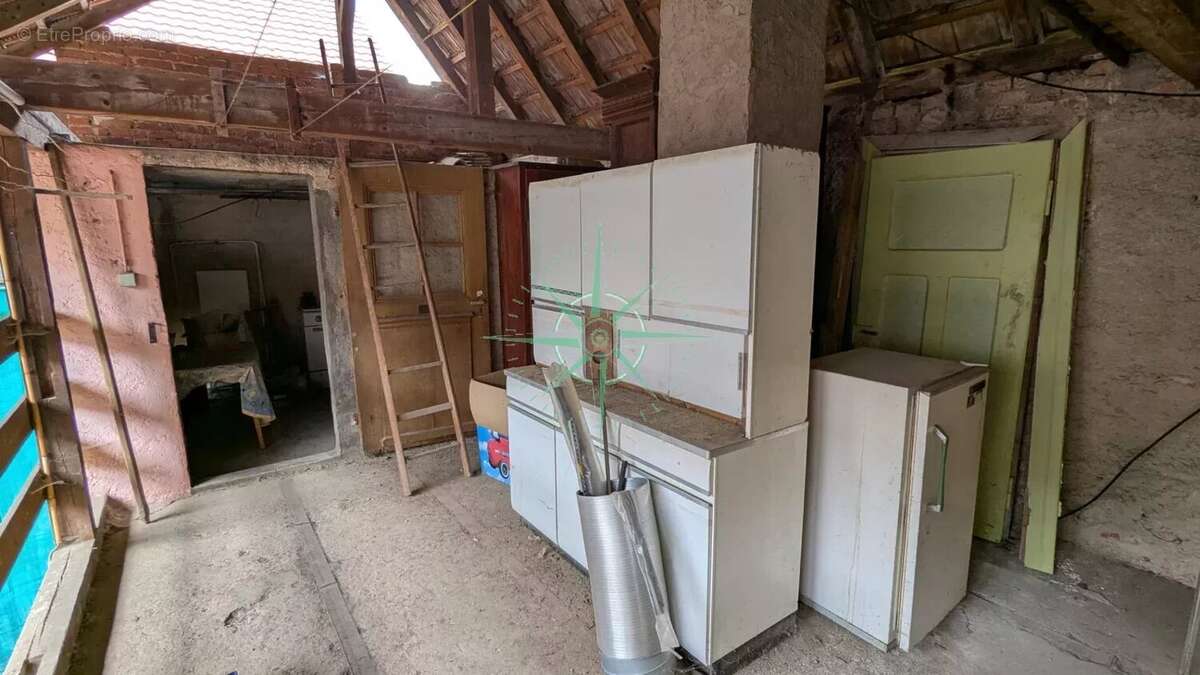 Maison à ROSENWILLER