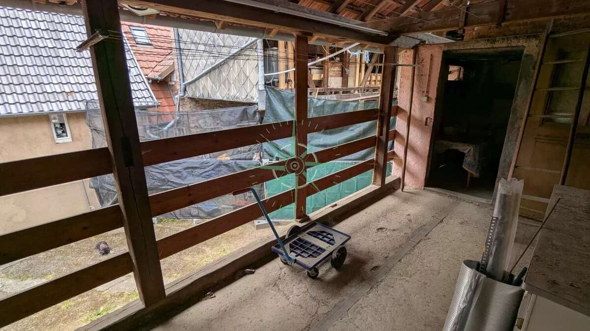 Maison à ROSENWILLER