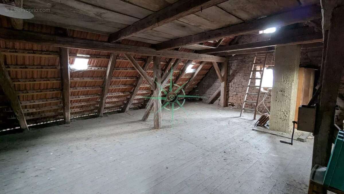 Maison à ROSENWILLER