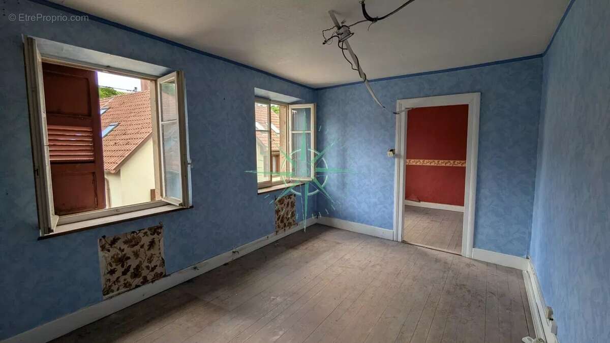 Maison à ROSENWILLER