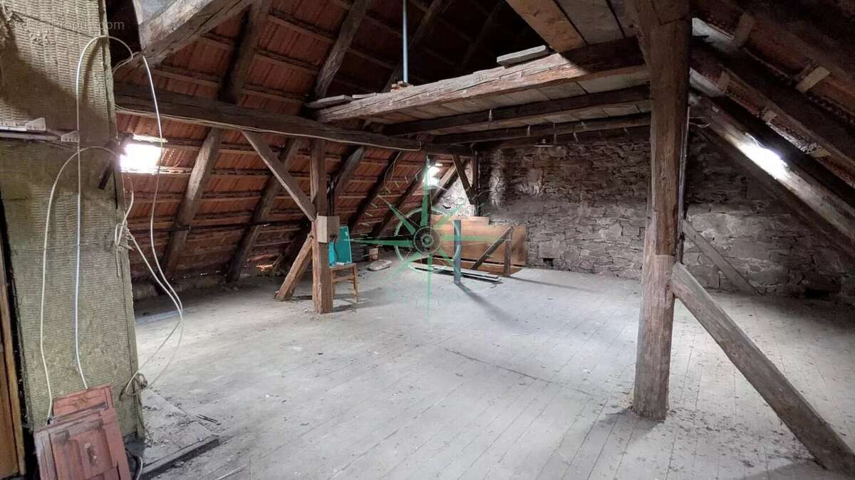 Maison à ROSENWILLER