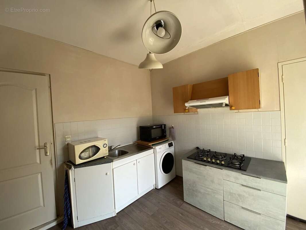 Maison à LATHUS-SAINT-REMY