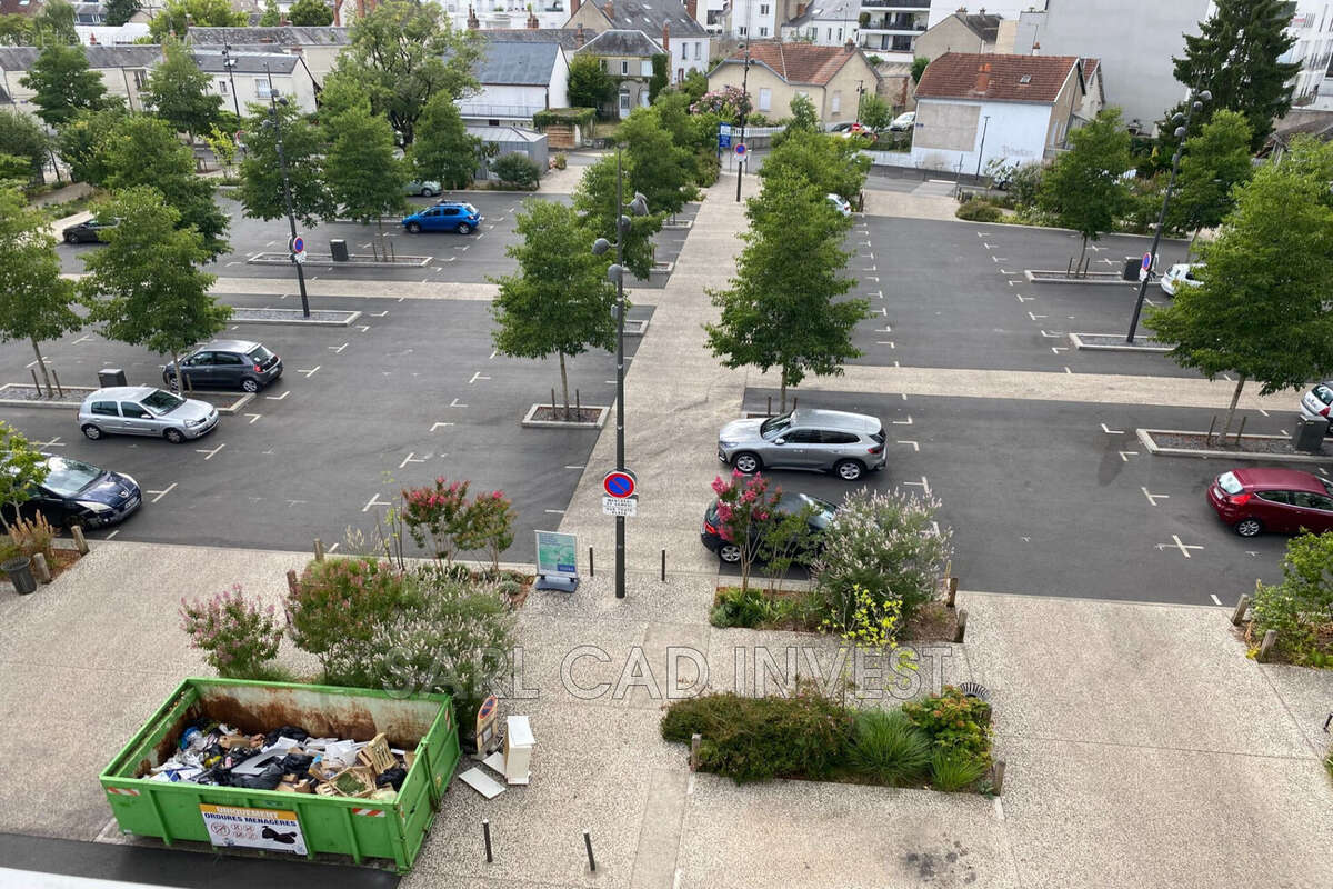 Appartement à TOURS