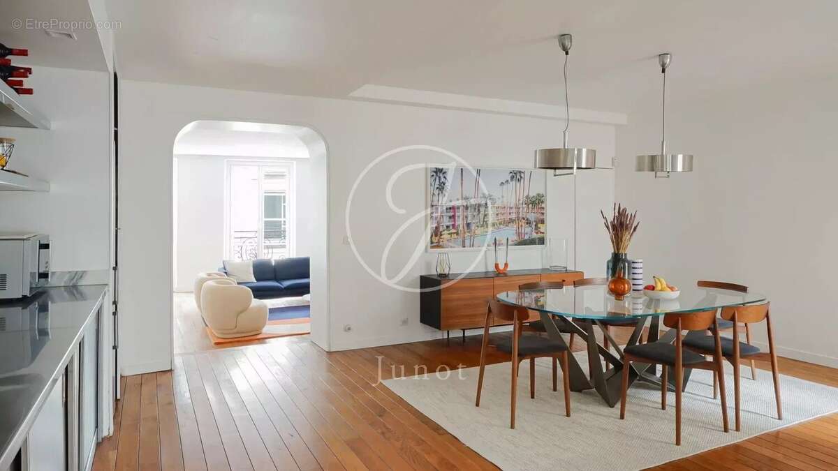 Appartement à PARIS-2E