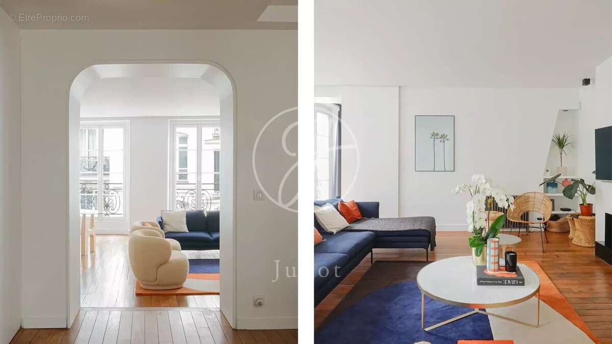 Appartement à PARIS-2E