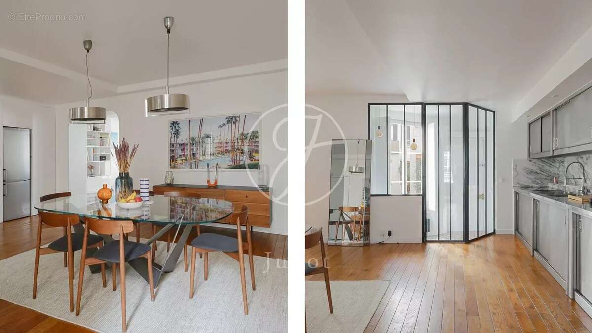 Appartement à PARIS-2E