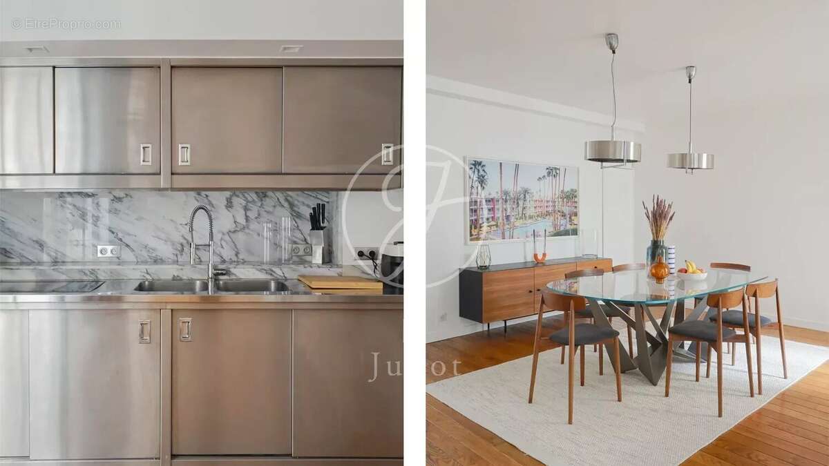 Appartement à PARIS-2E