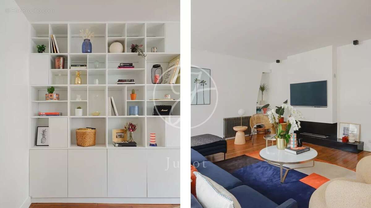 Appartement à PARIS-2E