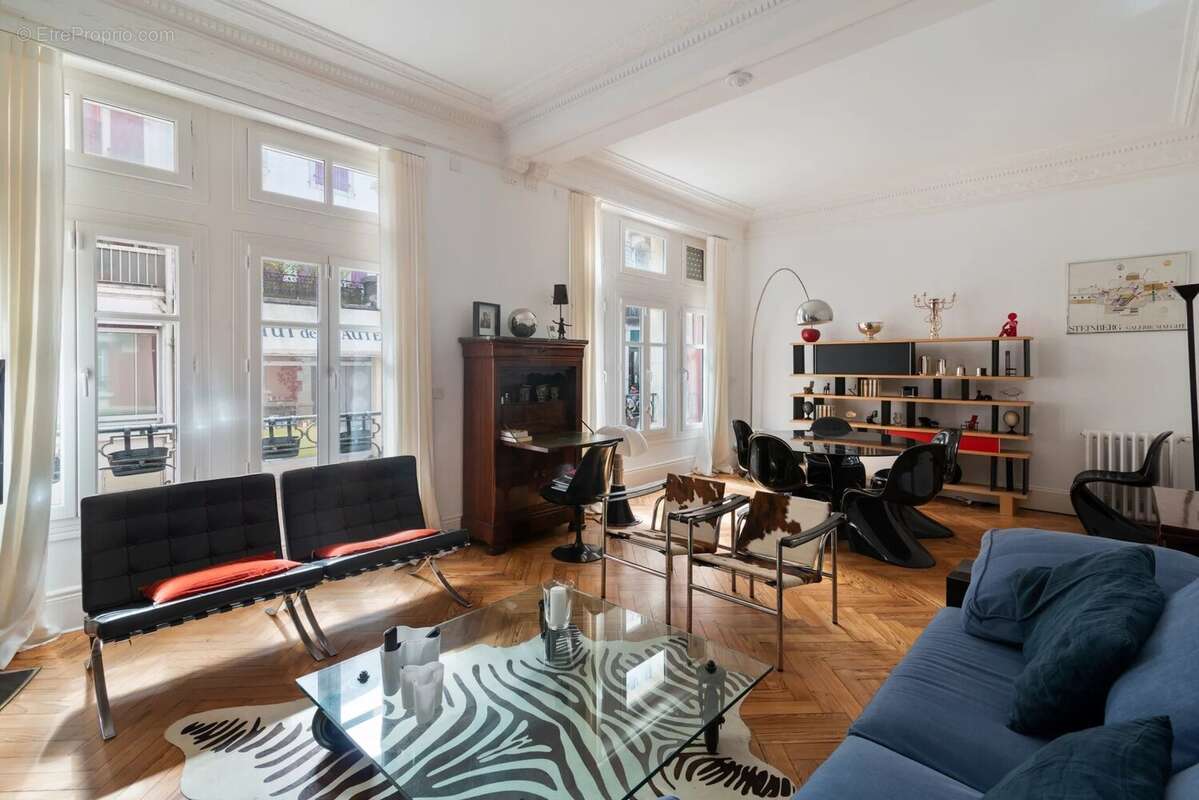 Appartement à BIARRITZ