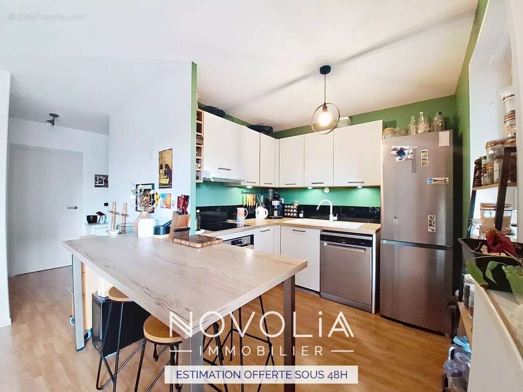 Appartement à LYON-9E