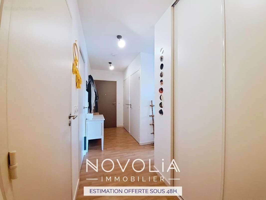 Appartement à LYON-9E