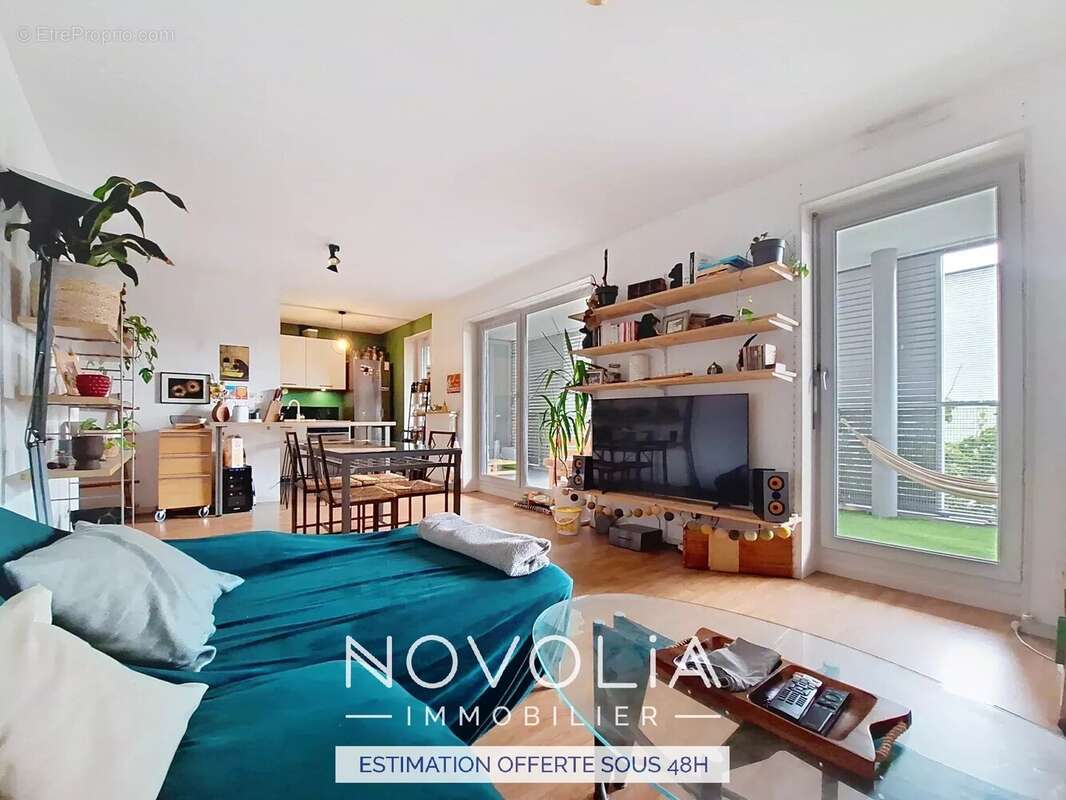 Appartement à LYON-9E