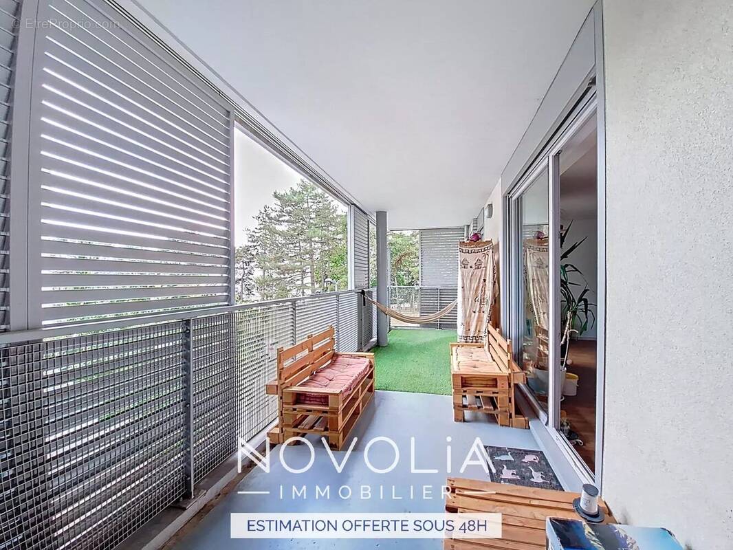 Appartement à LYON-9E