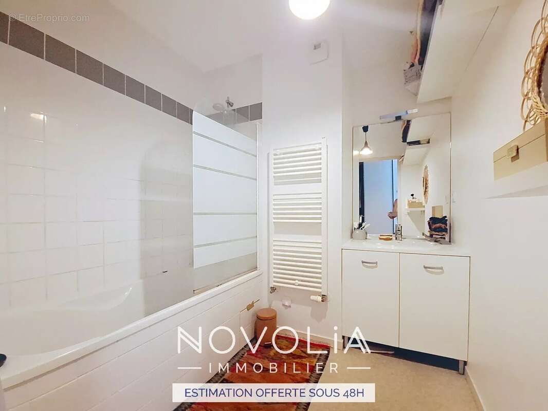 Appartement à LYON-9E