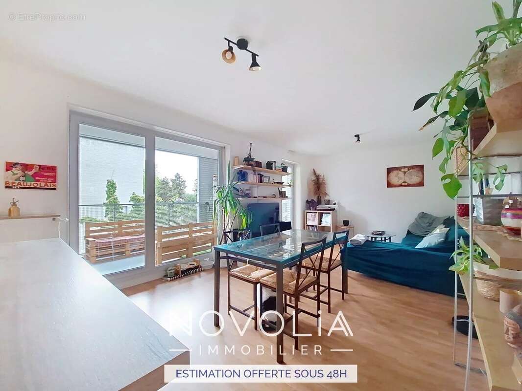 Appartement à LYON-9E