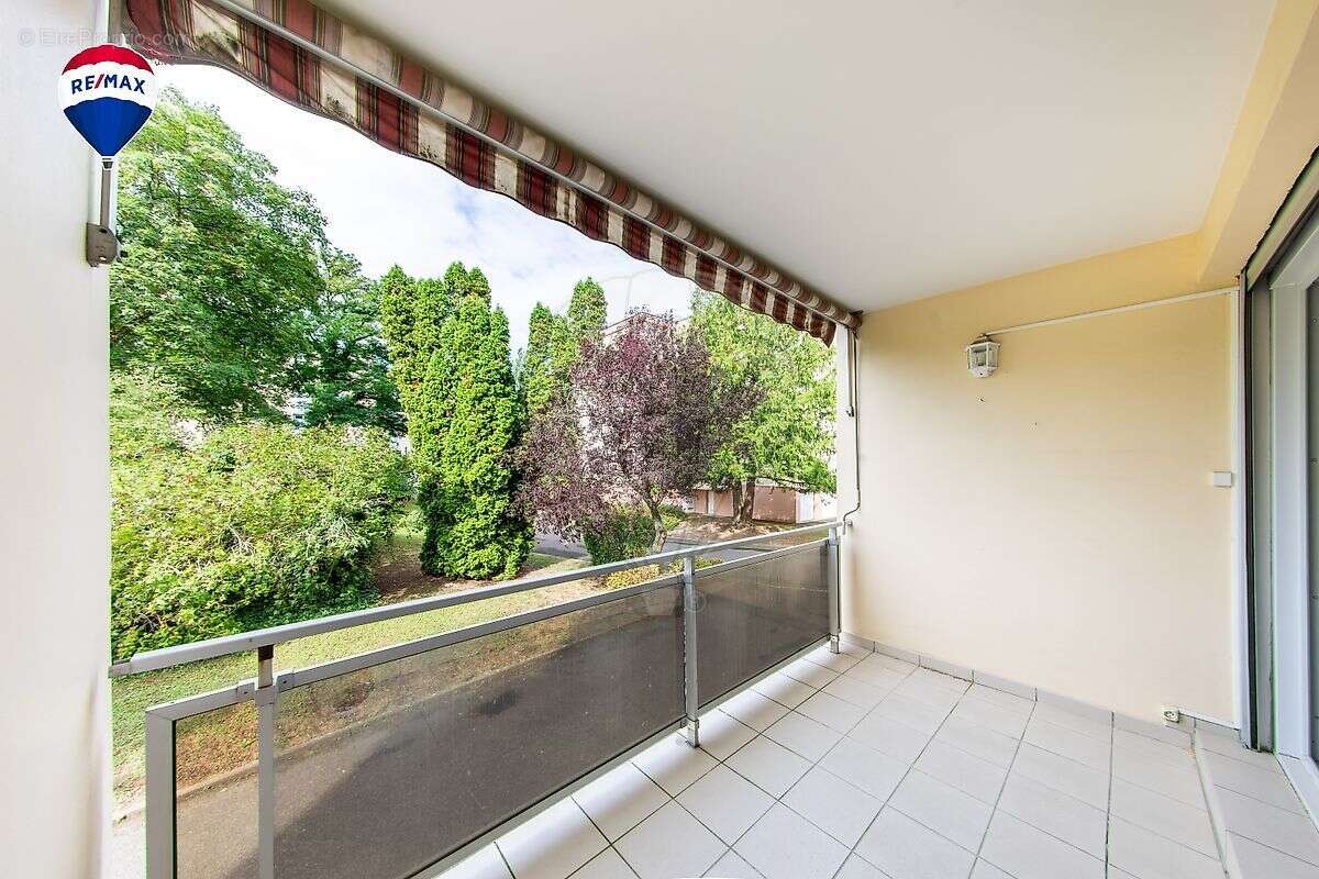 Appartement à RIEDISHEIM