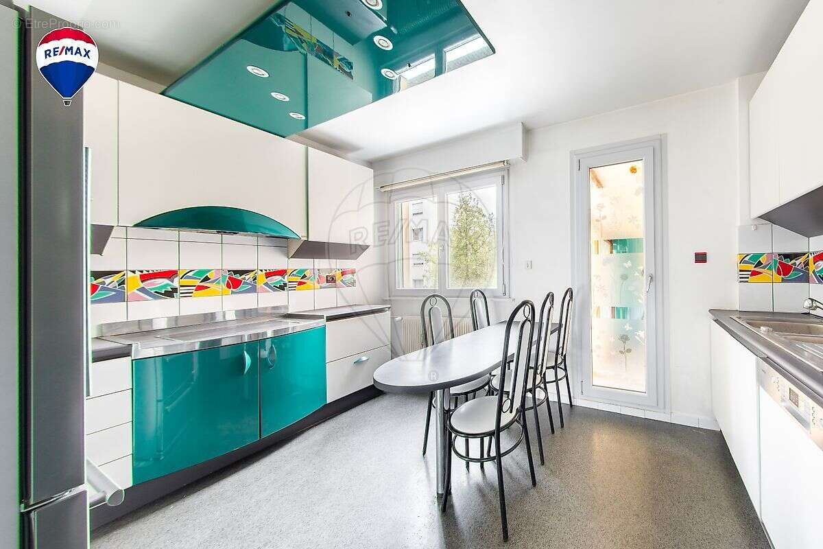 Appartement à RIEDISHEIM