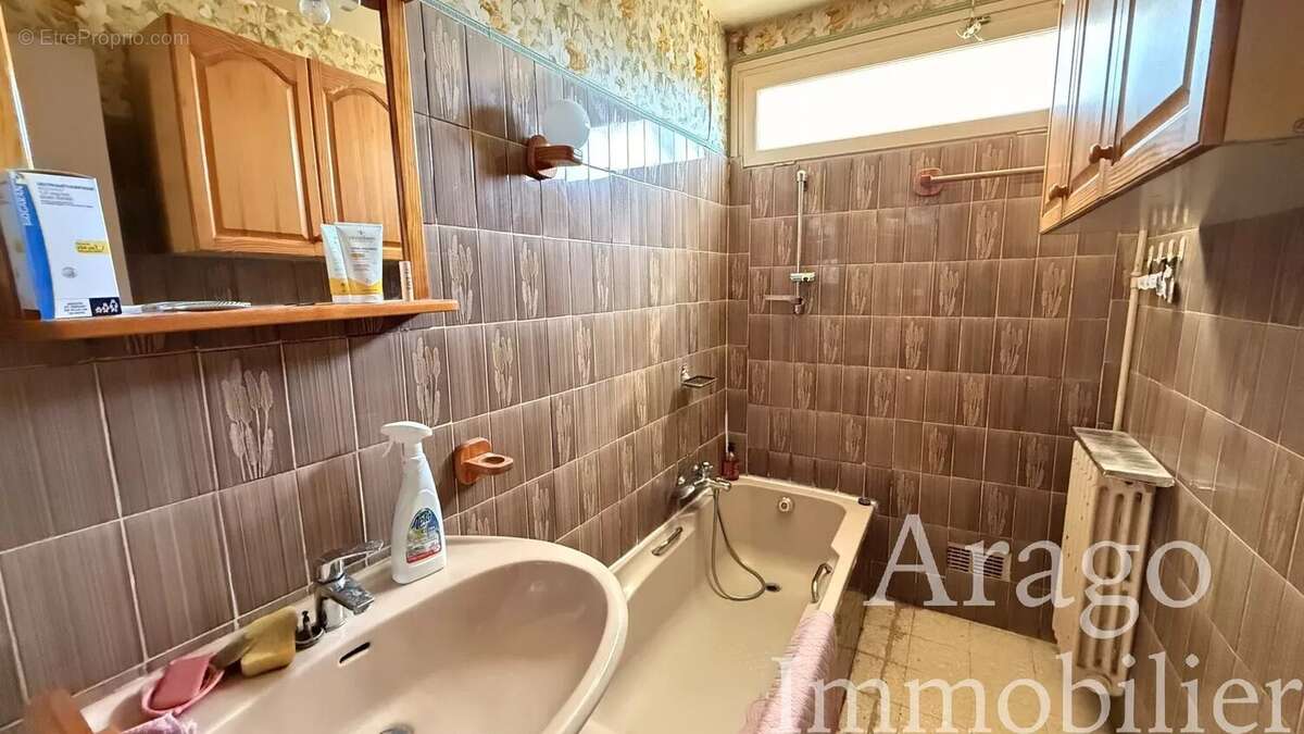 Maison à ESPIRA-DE-L'AGLY