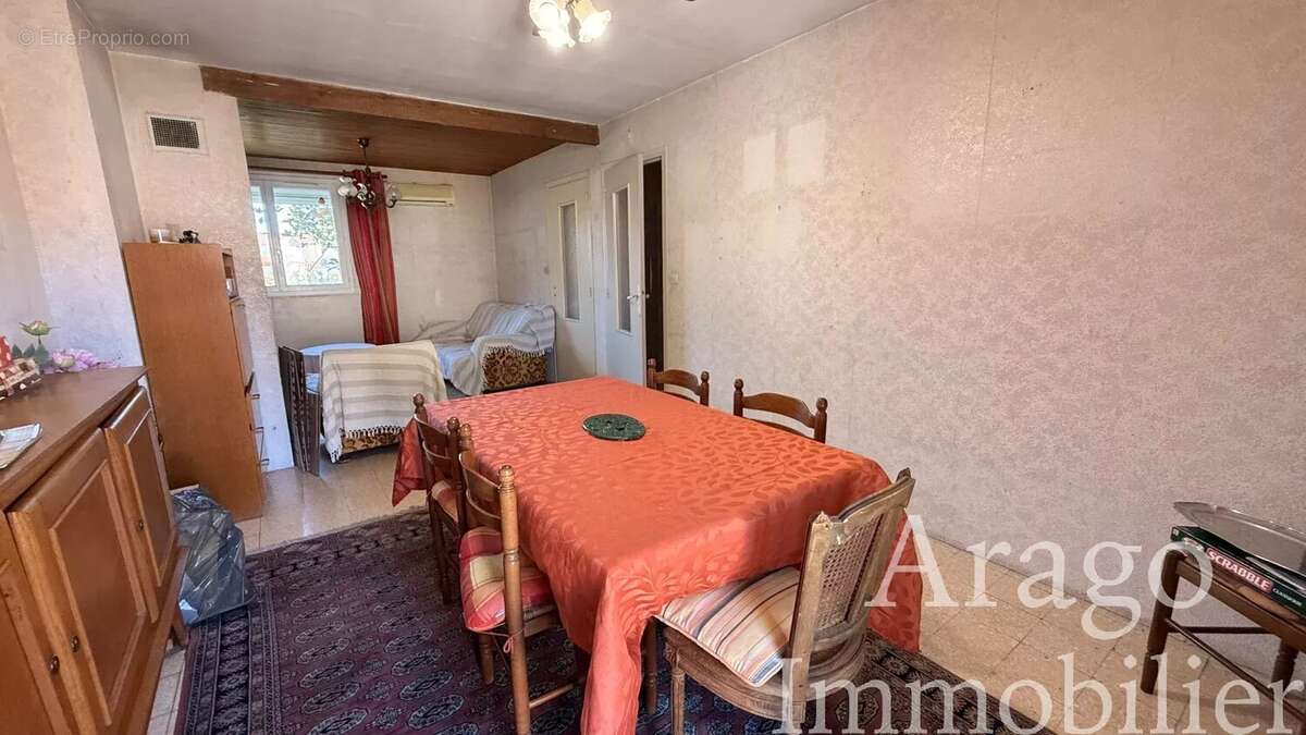 Maison à ESPIRA-DE-L'AGLY