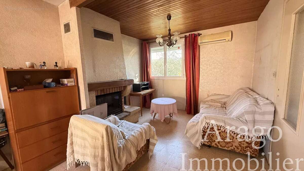 Maison à ESPIRA-DE-L'AGLY