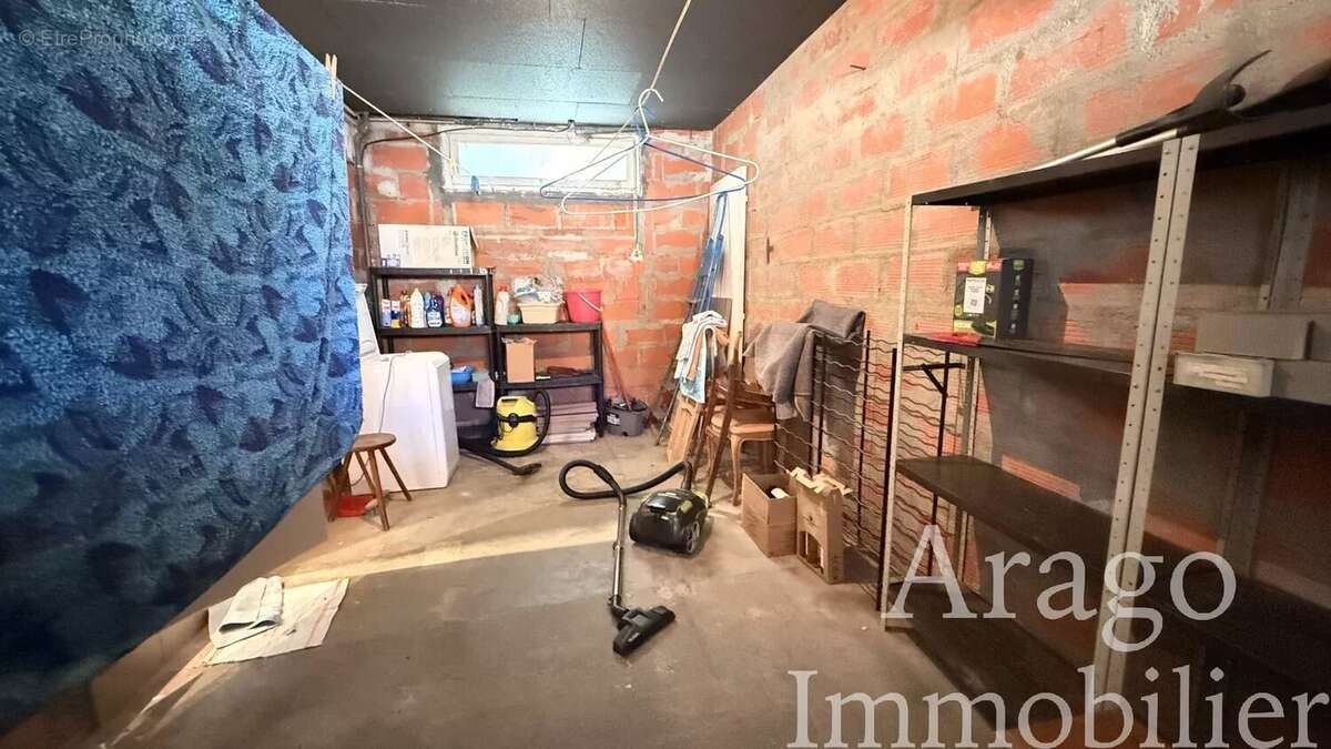 Maison à ESPIRA-DE-L'AGLY