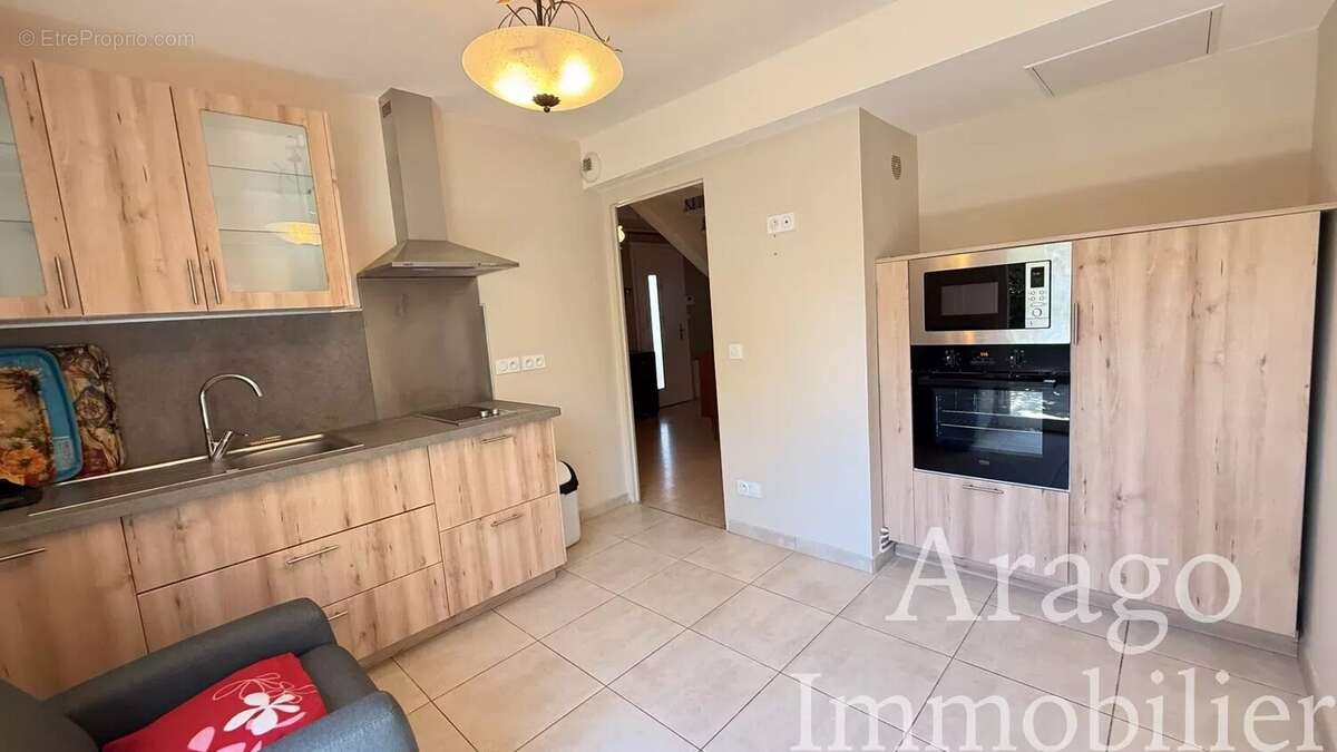 Maison à ESPIRA-DE-L'AGLY