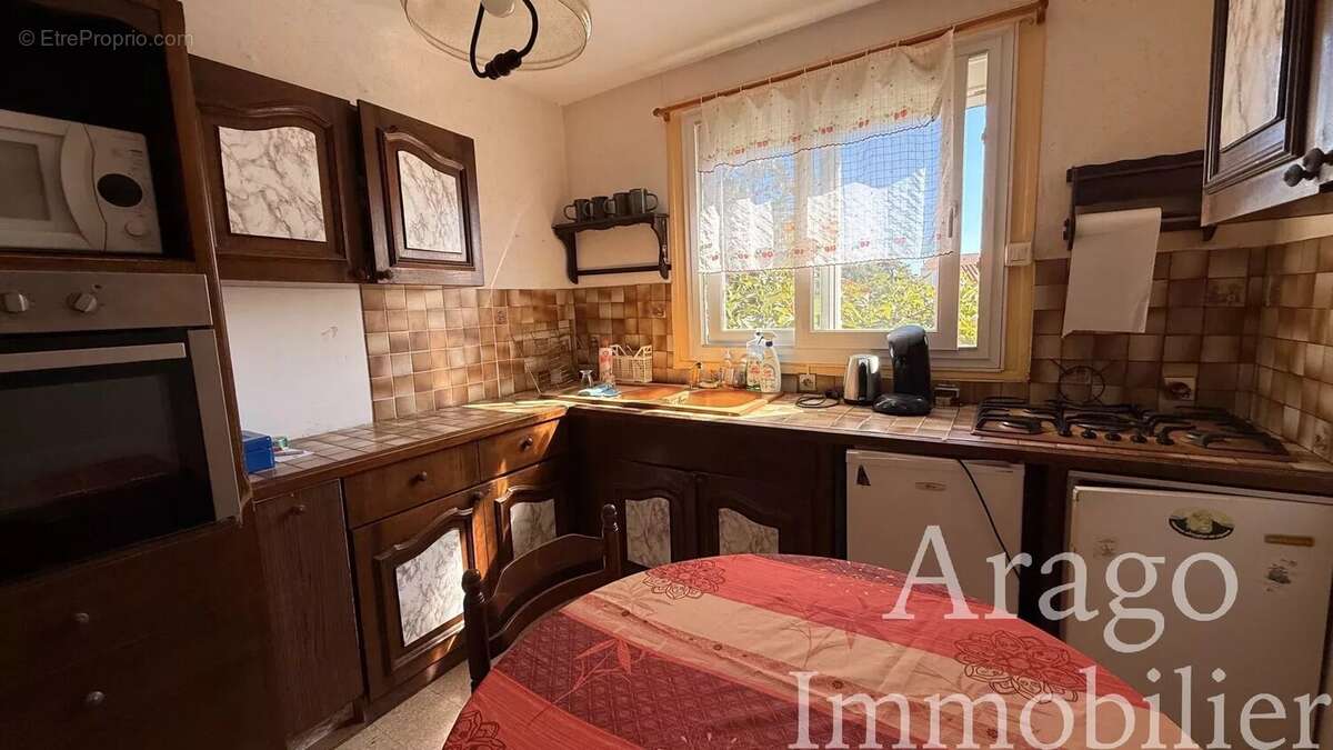 Maison à ESPIRA-DE-L'AGLY