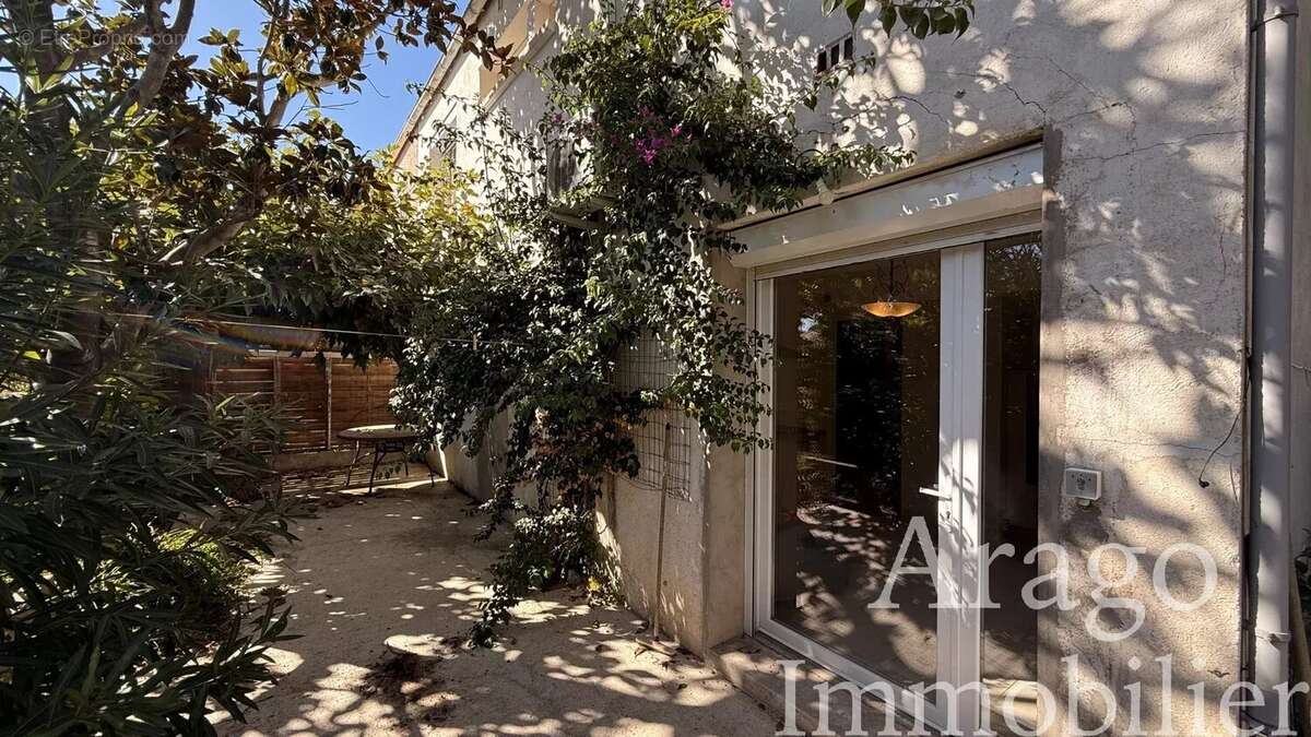 Maison à ESPIRA-DE-L'AGLY