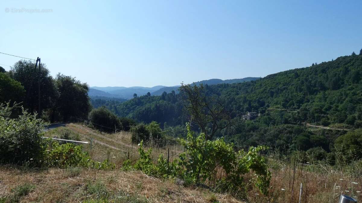 Maison à SOUDORGUES