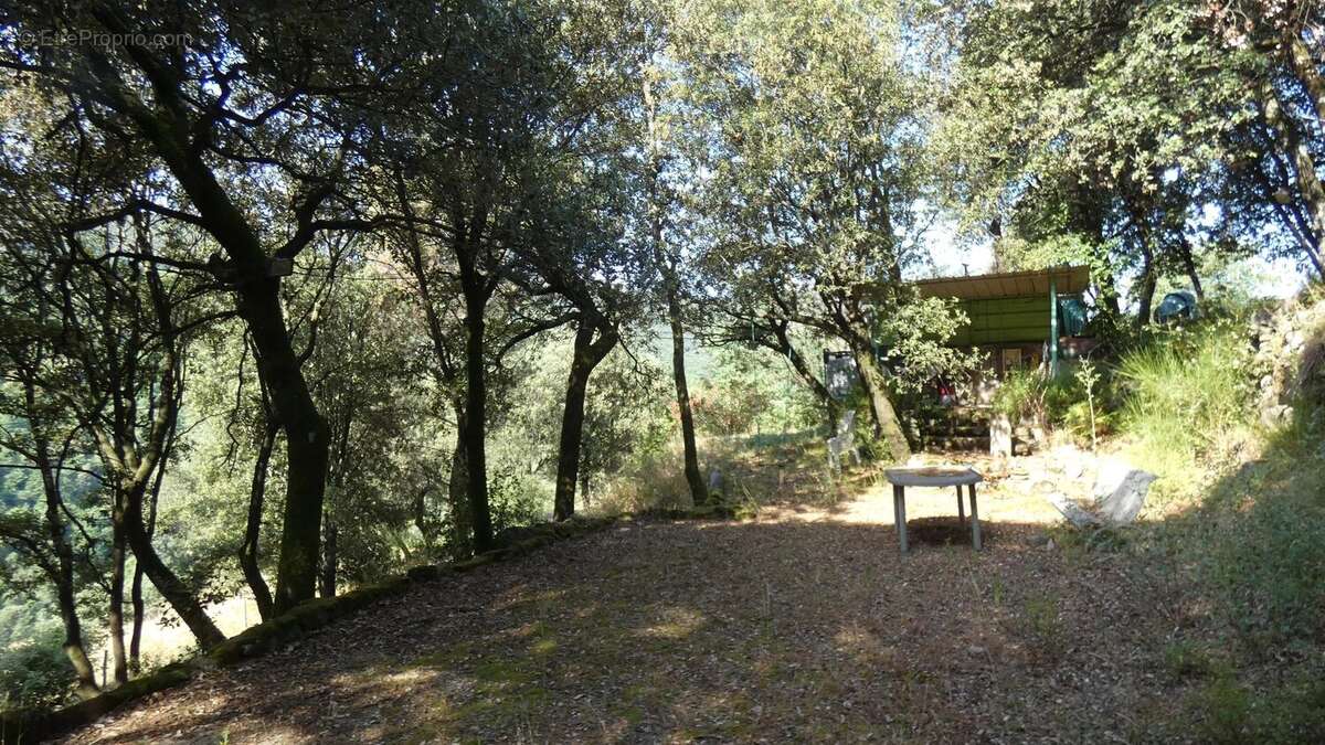 Maison à SOUDORGUES