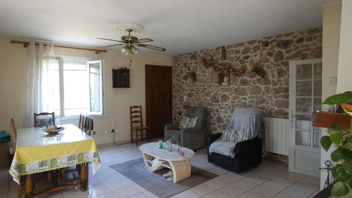 Maison à SOUDORGUES